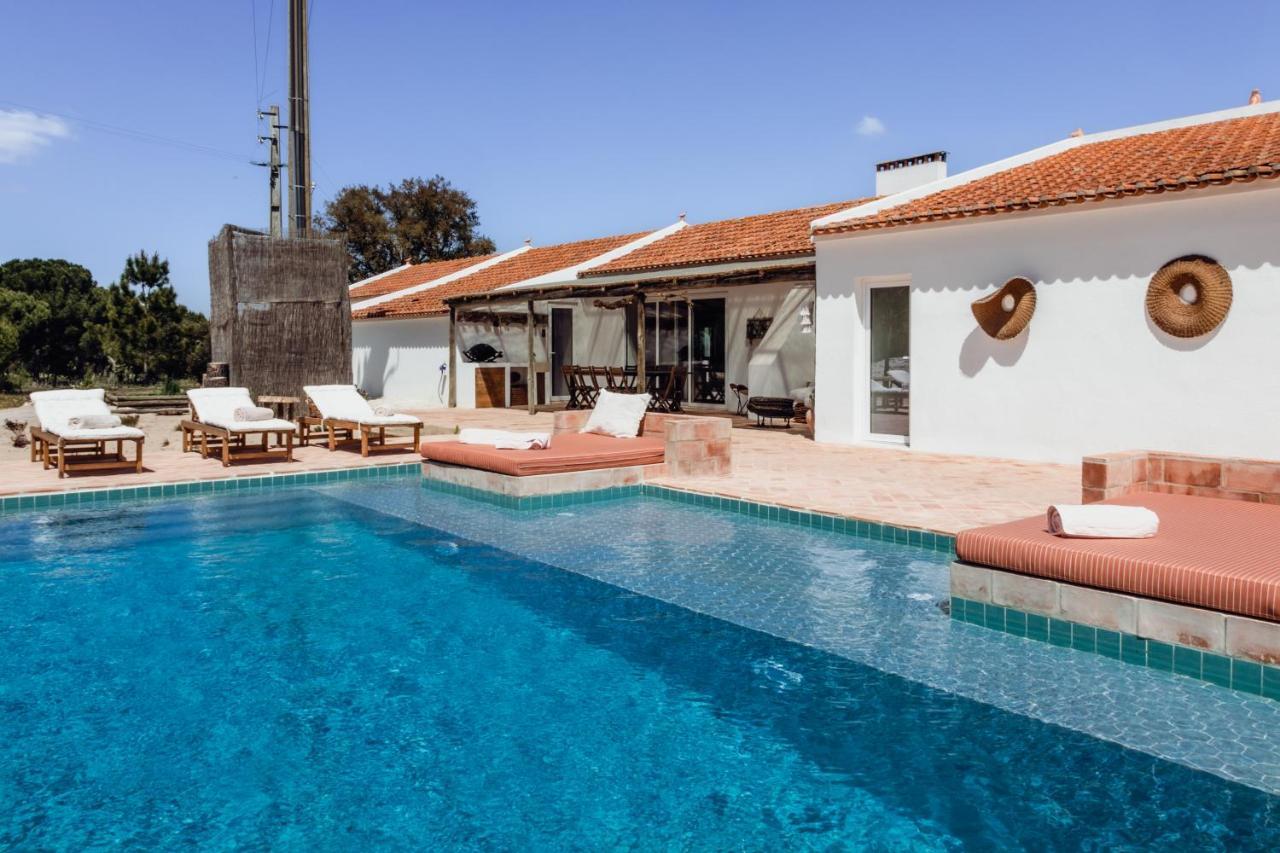 Alto Villa Alcácer do Sal Buitenkant foto