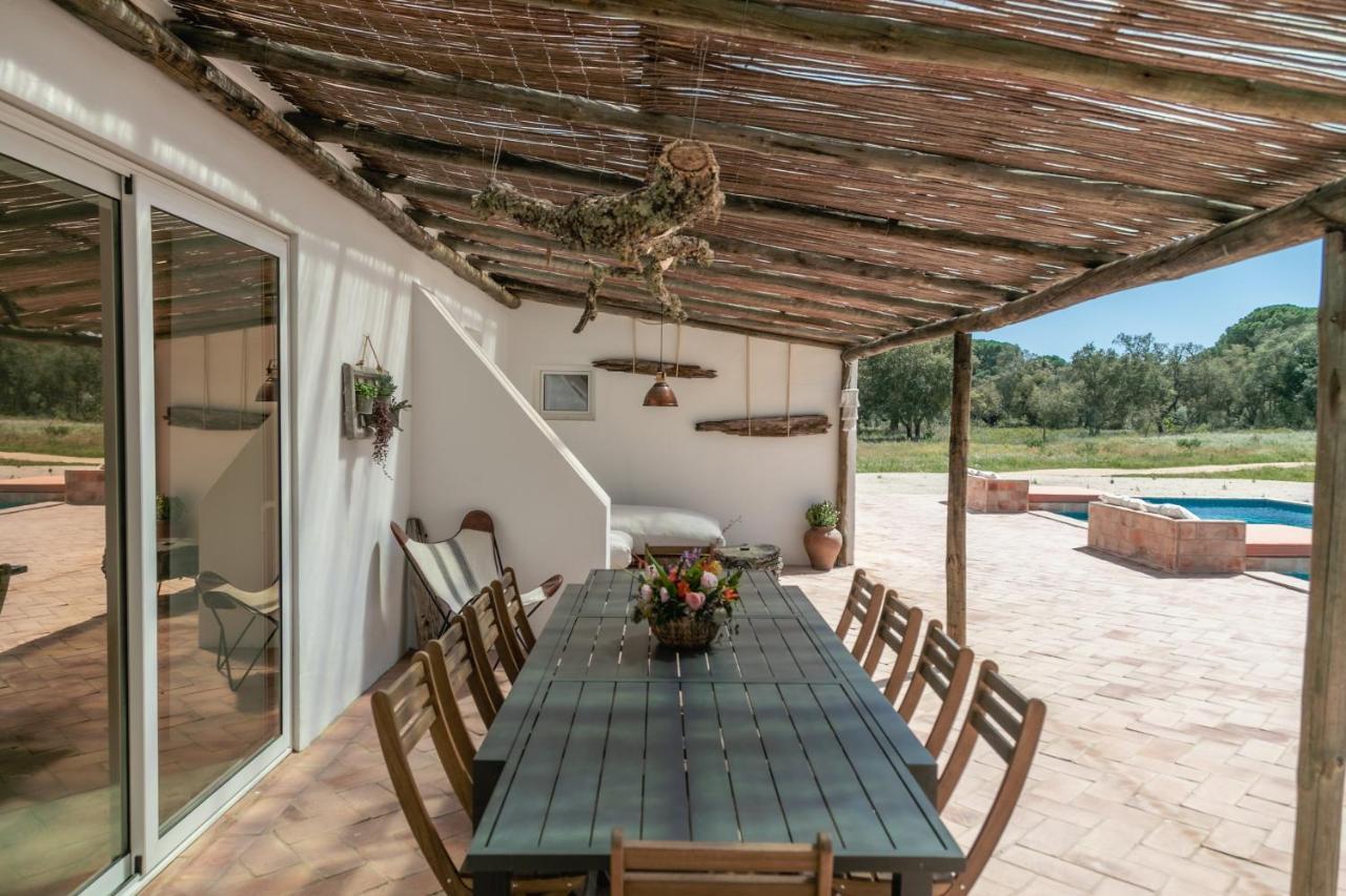 Alto Villa Alcácer do Sal Buitenkant foto