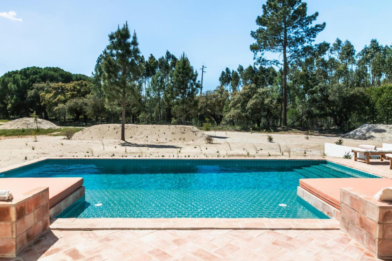 Alto Villa Alcácer do Sal Buitenkant foto